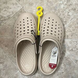 Joybees Unisex Active Clog Sandals size 7